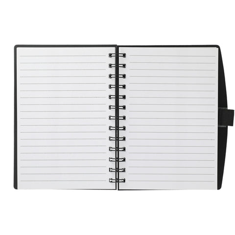 5.5'' x 7'' FSC® Mix Coordinator Spiral Notebook