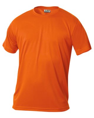 Clique Ice Pique Mens Short Sleeve Tech Tee