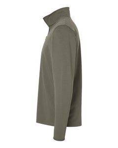 Independent Trading Co. Performance Quarter-Zip Hooded Pullover