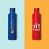 High Park 500 Ml. (17 Fl. Oz.) Stainless Steel Bottle