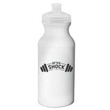 White/Clear Lid