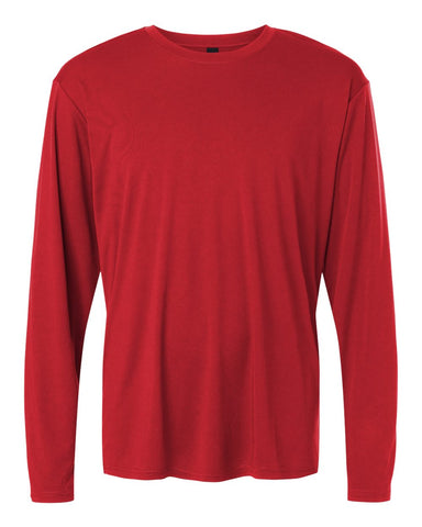 Unisex Pro-Lock Performance Long Sleeve T-Shirt
