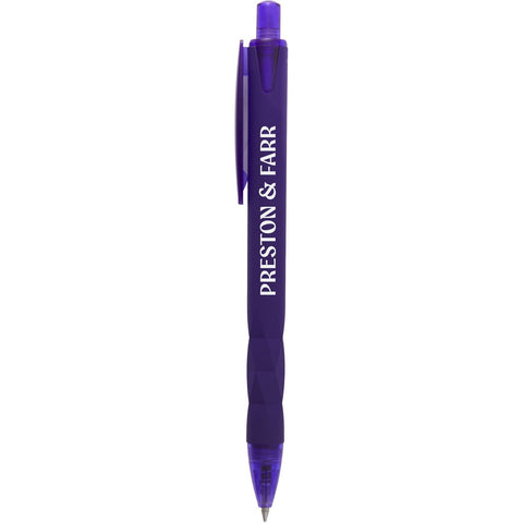 Hexi Soft Touch Recycled Gel Pen