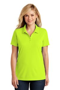 Port Authority® Ladies' Dry Zone® UV Micro-Mesh Polo Shirt