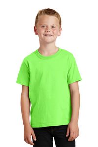 Neon Green Blank
