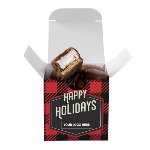 Desk Drop S'mores Bites