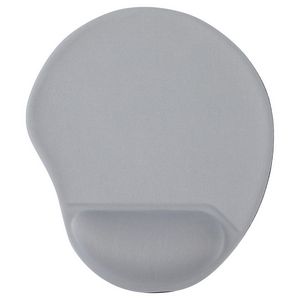 Wave Non-Slip Mouse Pad with Gel Wrist Rest