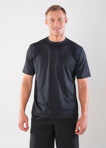 Zorrel® Men's Brazil Syntrel™ Popcorn Knit Tee Shirt