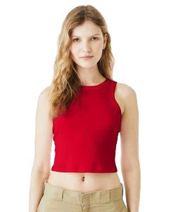 Bella+Canvas® Women's Micro Rib Racer Tank