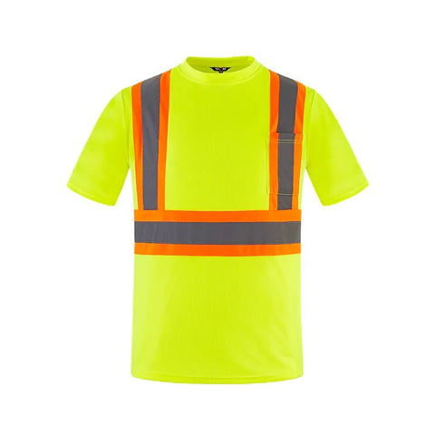 Primeguard Adult Hi-Vis T-Shirt