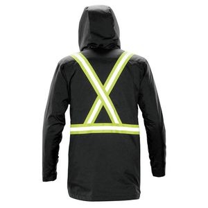 000840 Stormtech Unisex Vortex HD 3-in-1 Reflective System Parka