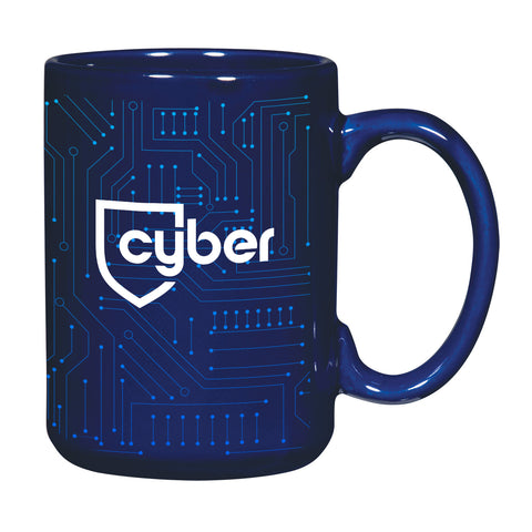 15 Oz. Full Color El Grande Mug