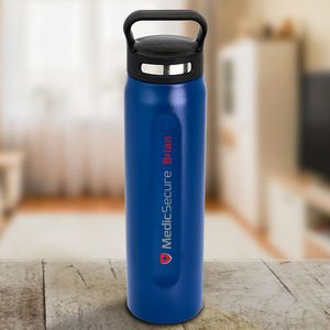 20 Oz. Urban Peak® Blue Ridge Trail Water Bottle