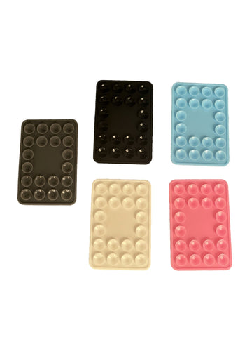 Sticky Suction Phone Mount