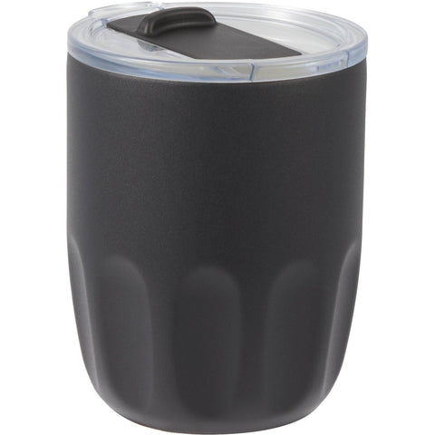 Olla Vacuum Coffee Cup w/ Ceramic Liner & Lid 10oz