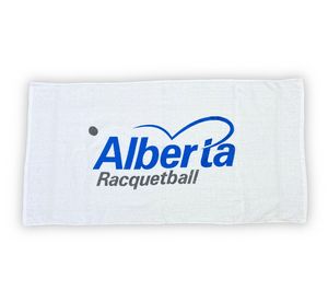 100% Cotton Terry Fitness Towel 22x44