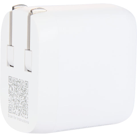 UL Listed 20W Dual USB A and C Wall Charger