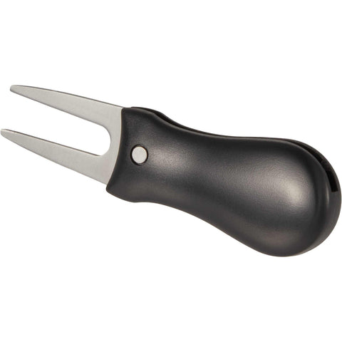 Recycled Retractable Divot Tool w/ Ball Marker