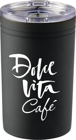 Sherpa 11 oz Vacuum Tumbler & Insulator with Double-Walled Construction