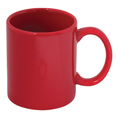 Fuzion 'C' Handle Mug
