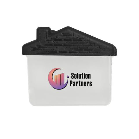 House Shape Clip