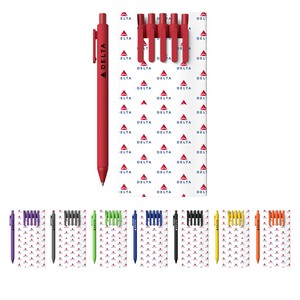 5-Piece Alix Pen Set and Custom Sleeve
