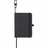 Mini Recycled Notebook w/ Clip