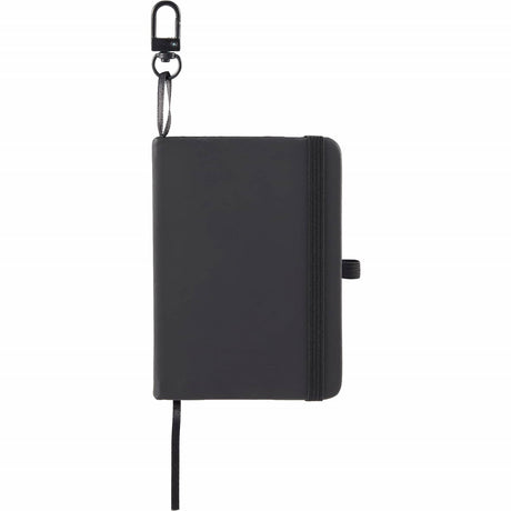Mini Recycled Notebook w/ Clip