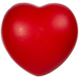 Heart Super Squish Stress Reliever
