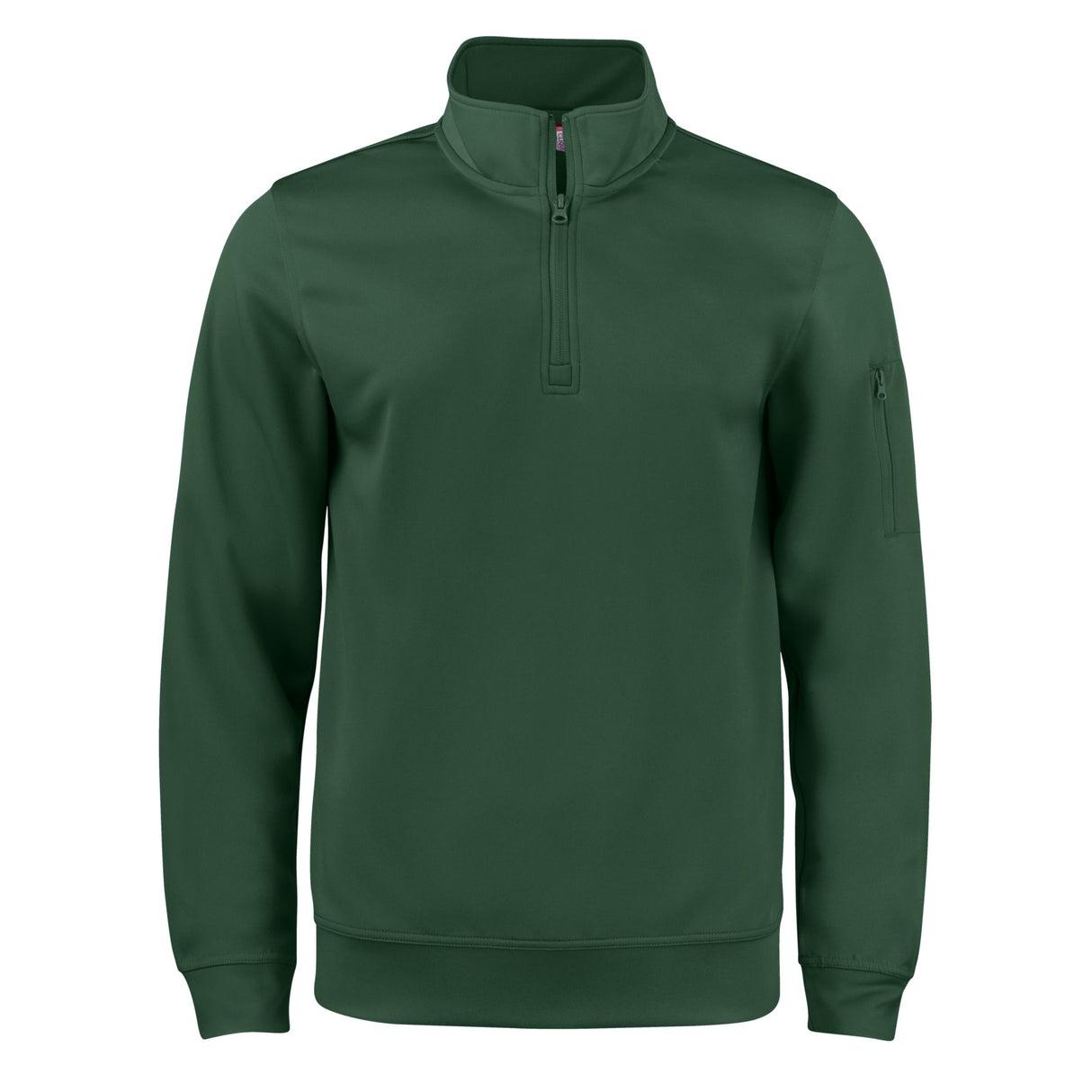 Clique Lift Eco Performance Half Zip Unisex Pullover