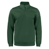 Clique Lift Eco Performance Half Zip Unisex Pullover