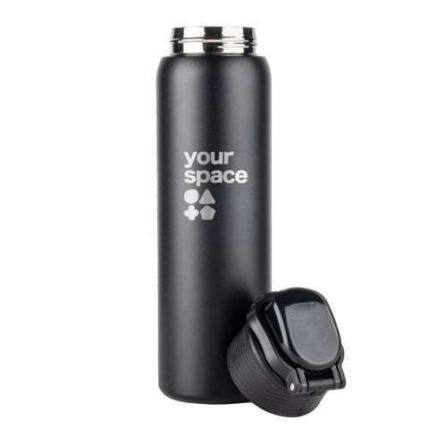 Riese Chug Style Double Wall SS Bottle - 28oz