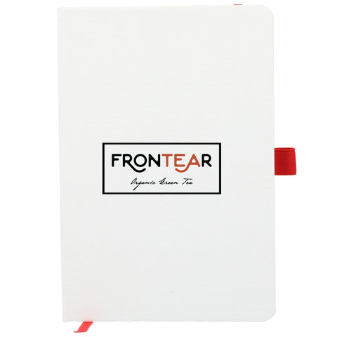 5.5'' x 8.5'' FSC® Recycled Bamboo Fiber Bound Notebook