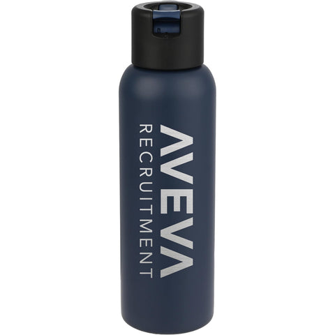 Clio Eco-Friendly Straw Lid Vacuum Bottle 22oz