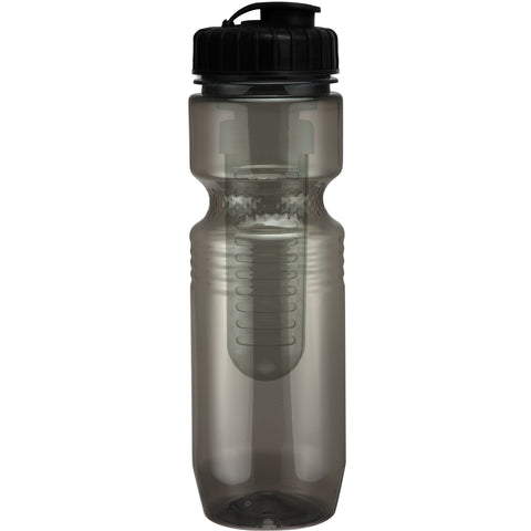 26 Oz. Jogger Bottle with Infuser