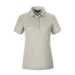 Ace Ladies Pique Mesh Polo Shirt