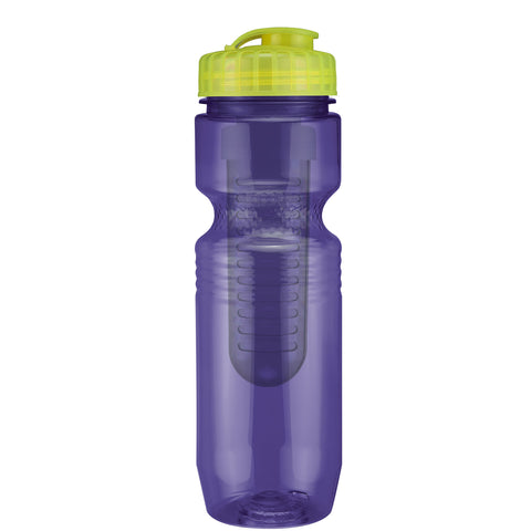 26 Oz. Jogger Bottle with Infuser