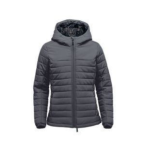 Stormtech Women's Nautilus Quilted Hoody
