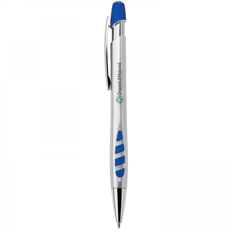 Veneno Silver Ballpoint Pen