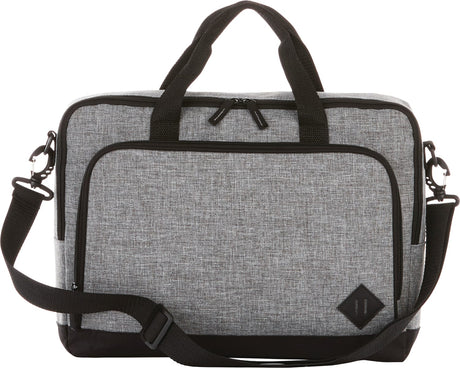 Graphite 15'' Computer Briefcase