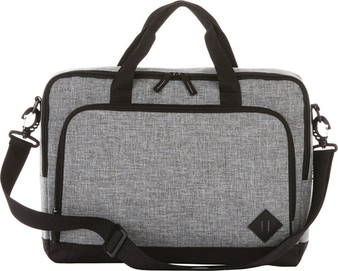 Graphite 15'' Computer Briefcase