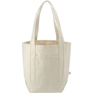 Organic Cotton Boat Tote 14oz