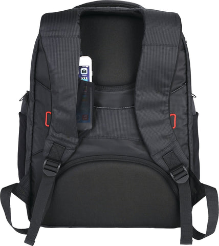 elleven Rutter TSA 17'' Computer Backpack
