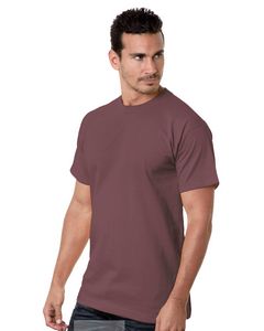 BAYSIDE Unisex USA Made Heavyweight T-Shirt