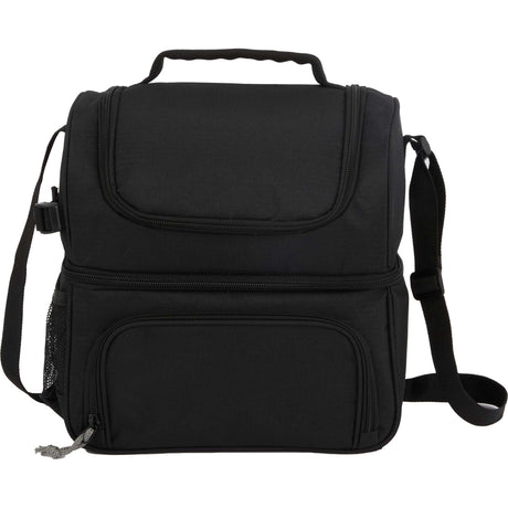 Two Tier 12 Can Lunch Cooler