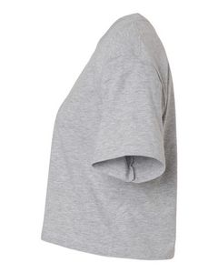 American Apparel® Women's Fine Jersey Boxy Tee