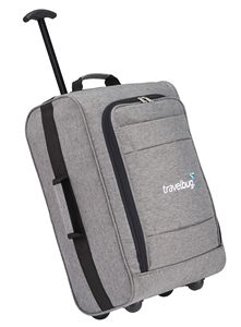 Graphite 20'' Upright Luggage