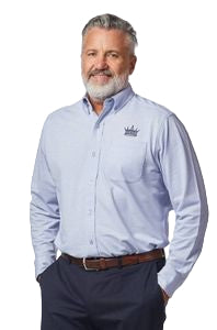 Zorrel® Men's Prestige Elitech™ Long Sleeve Knit Shirt