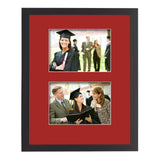 Riviera Red / 5" x 7" (2) / (None) (Blank)