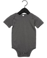 BELLA+CANVAS Infant Jersey Short-Sleeve One-Piece